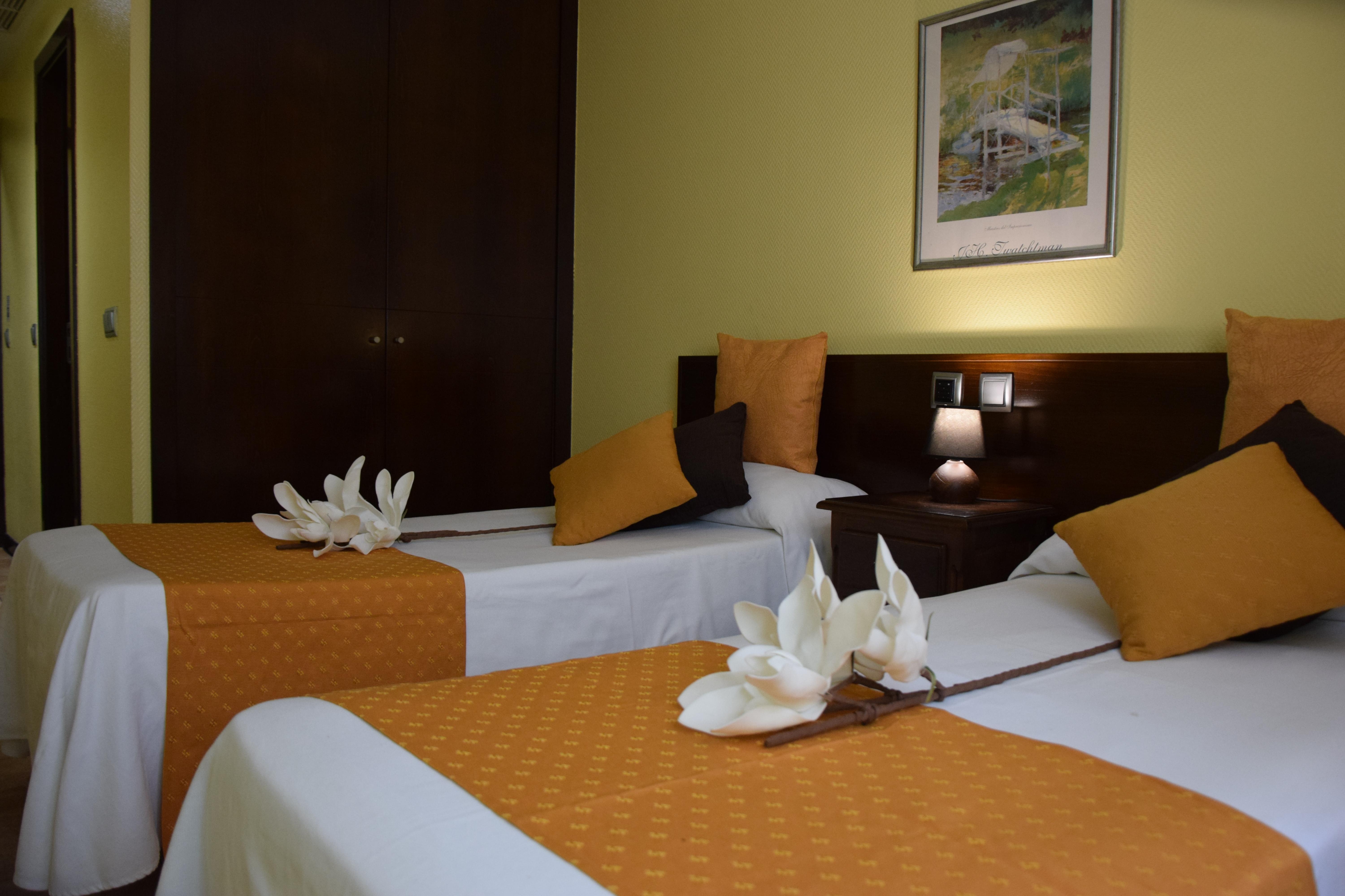 Hotel Complutense Алькала-де-Энарес Экстерьер фото